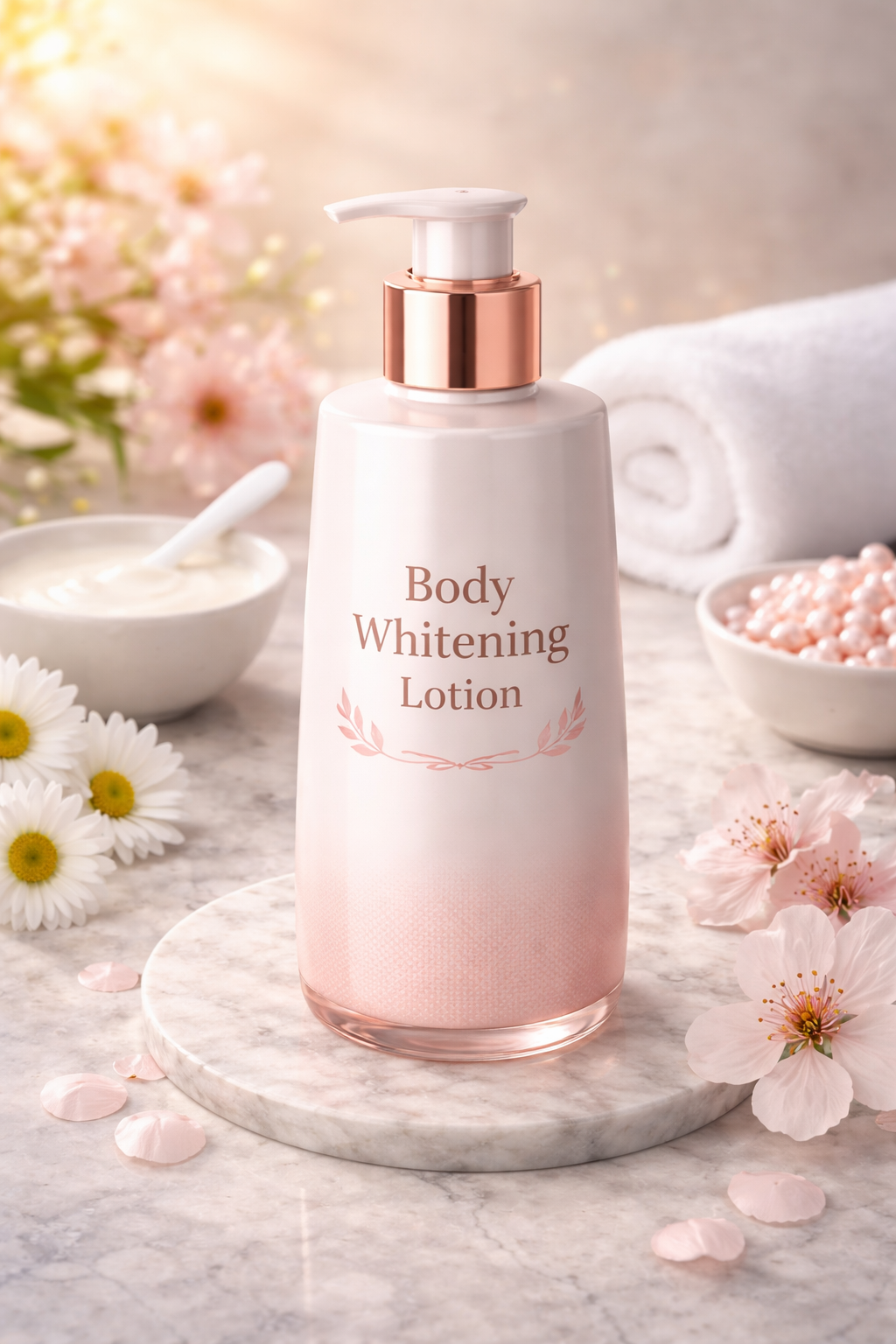 Body Whitnig Lotion